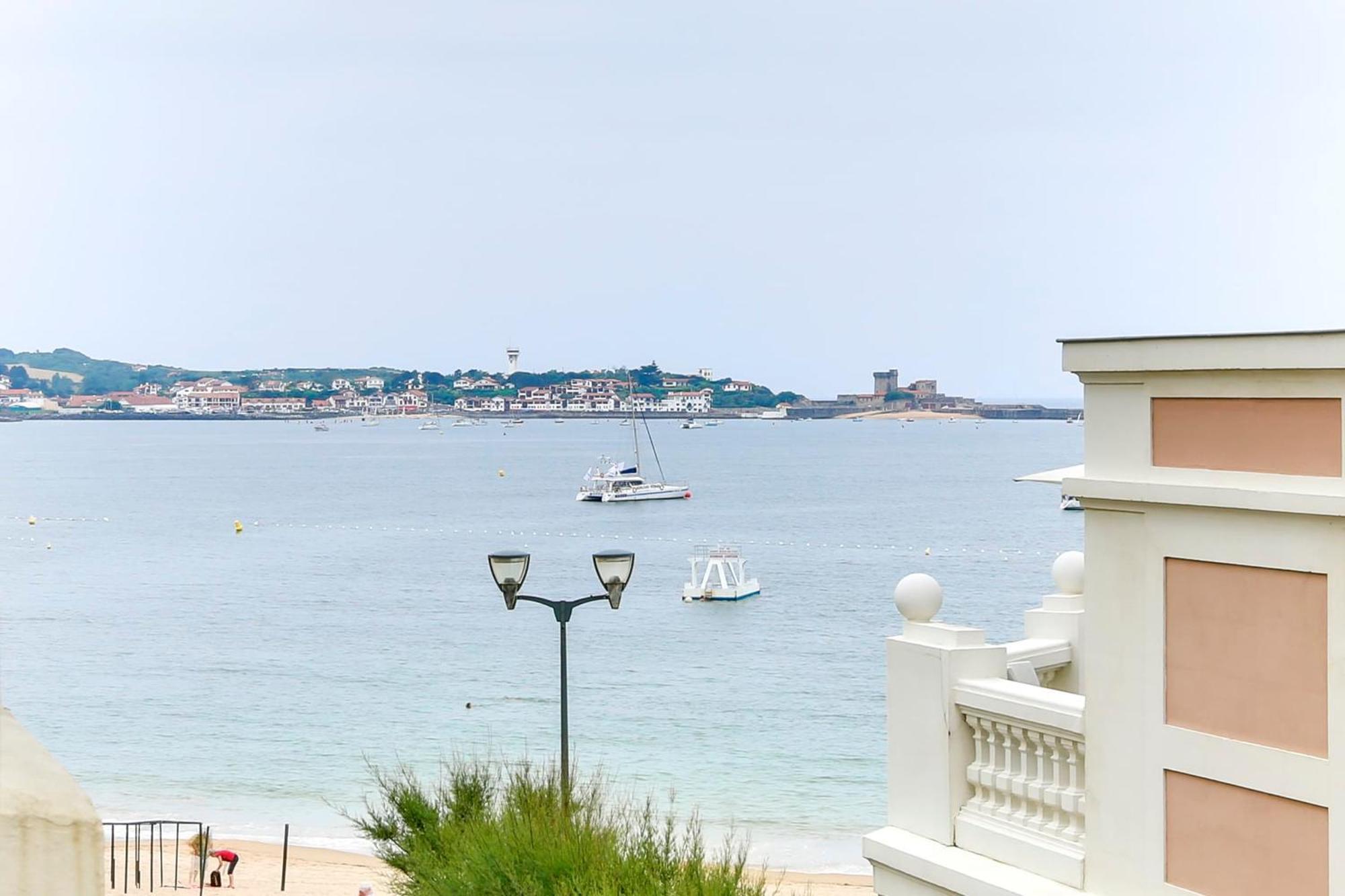 Duplex Chroma - Welkeys Apartment Saint-Jean-de-Luz Exterior photo