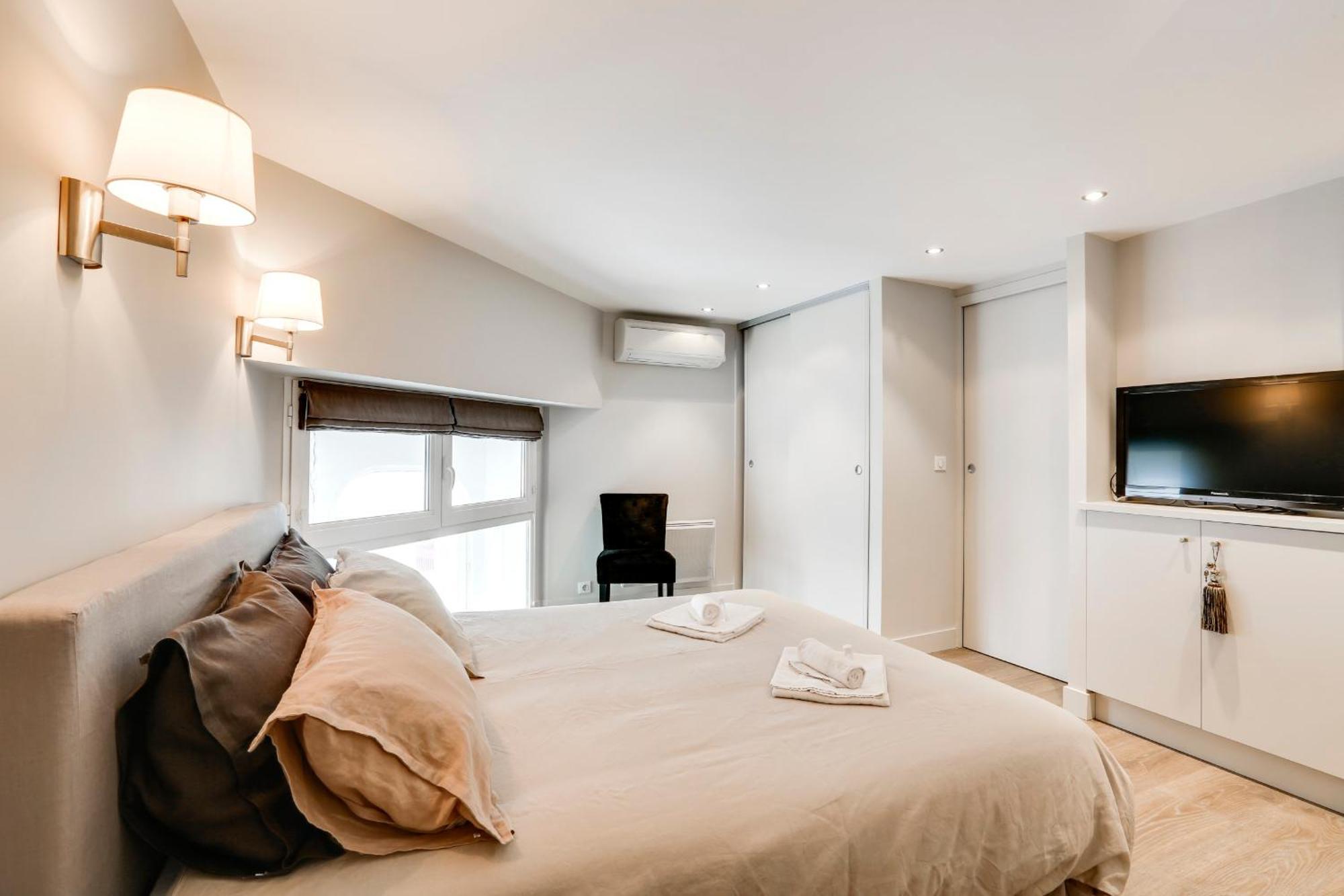 Duplex Chroma - Welkeys Apartment Saint-Jean-de-Luz Exterior photo