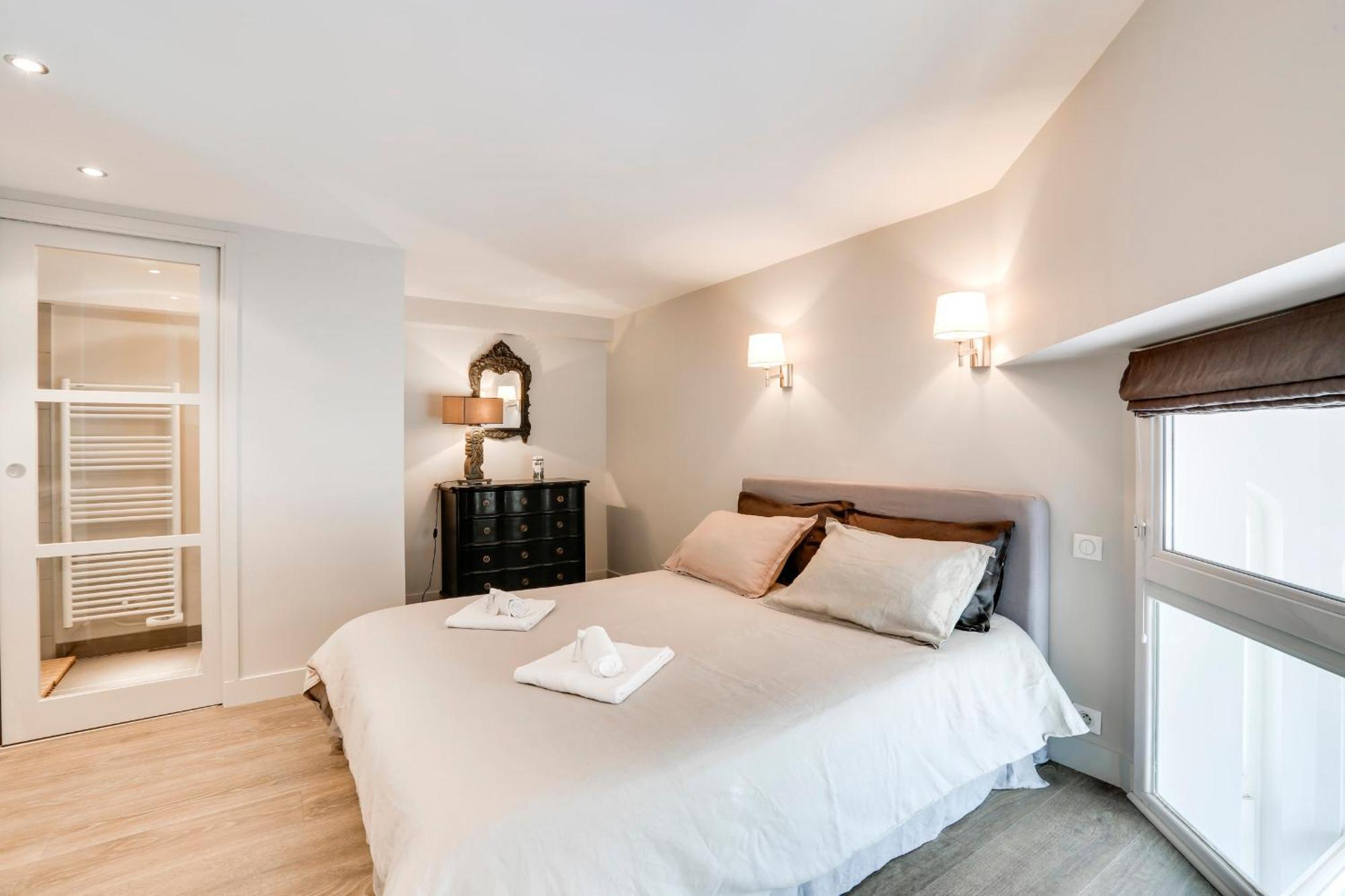 Duplex Chroma - Welkeys Apartment Saint-Jean-de-Luz Exterior photo