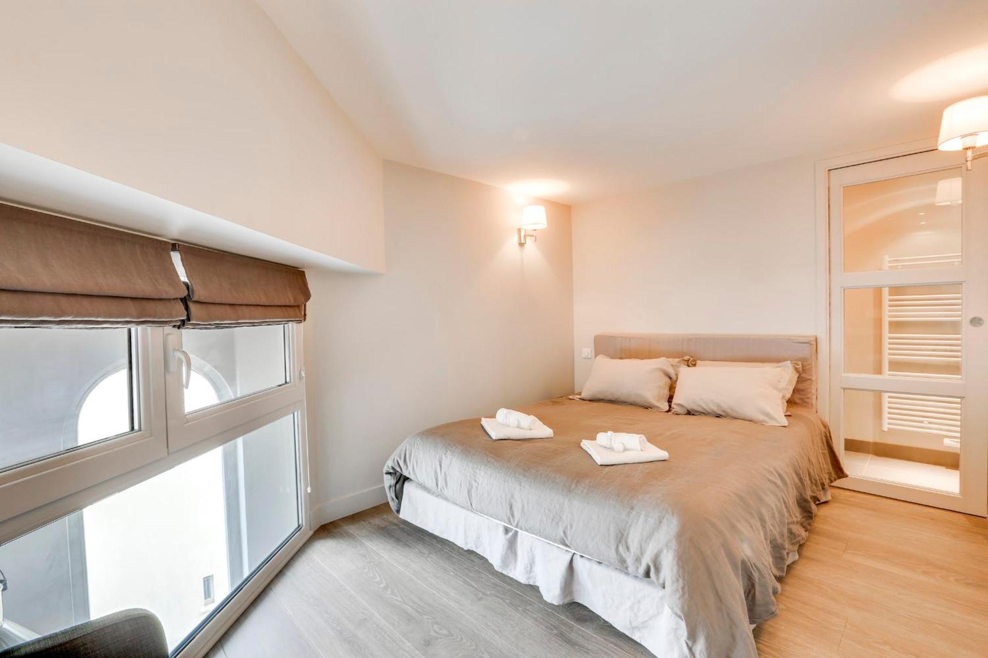 Duplex Chroma - Welkeys Apartment Saint-Jean-de-Luz Exterior photo
