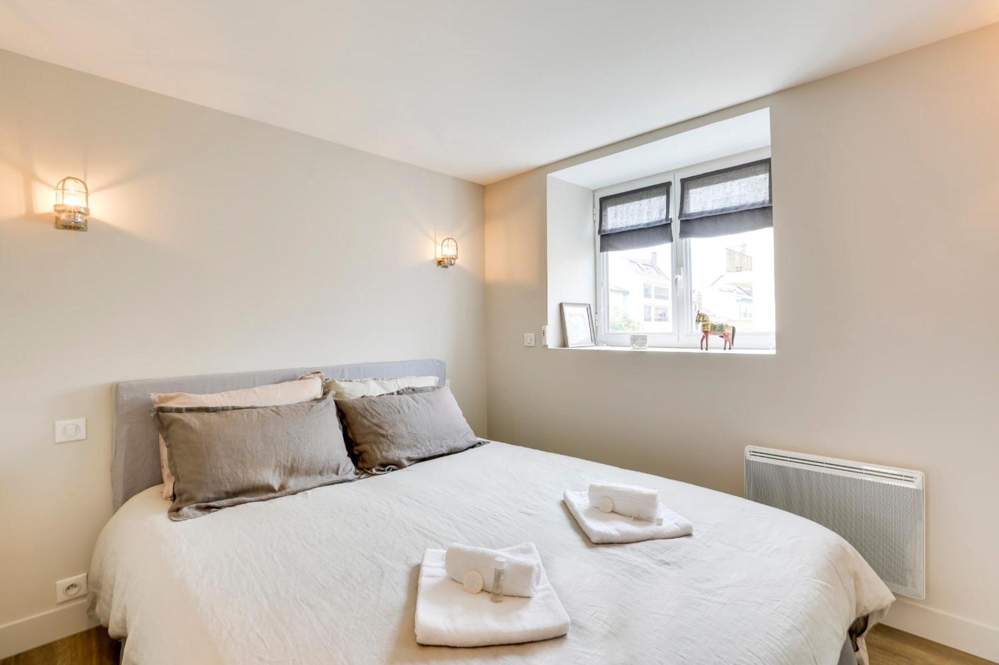 Duplex Chroma - Welkeys Apartment Saint-Jean-de-Luz Exterior photo