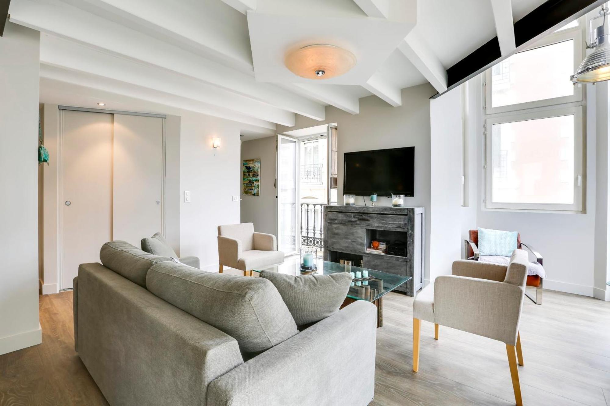 Duplex Chroma - Welkeys Apartment Saint-Jean-de-Luz Exterior photo