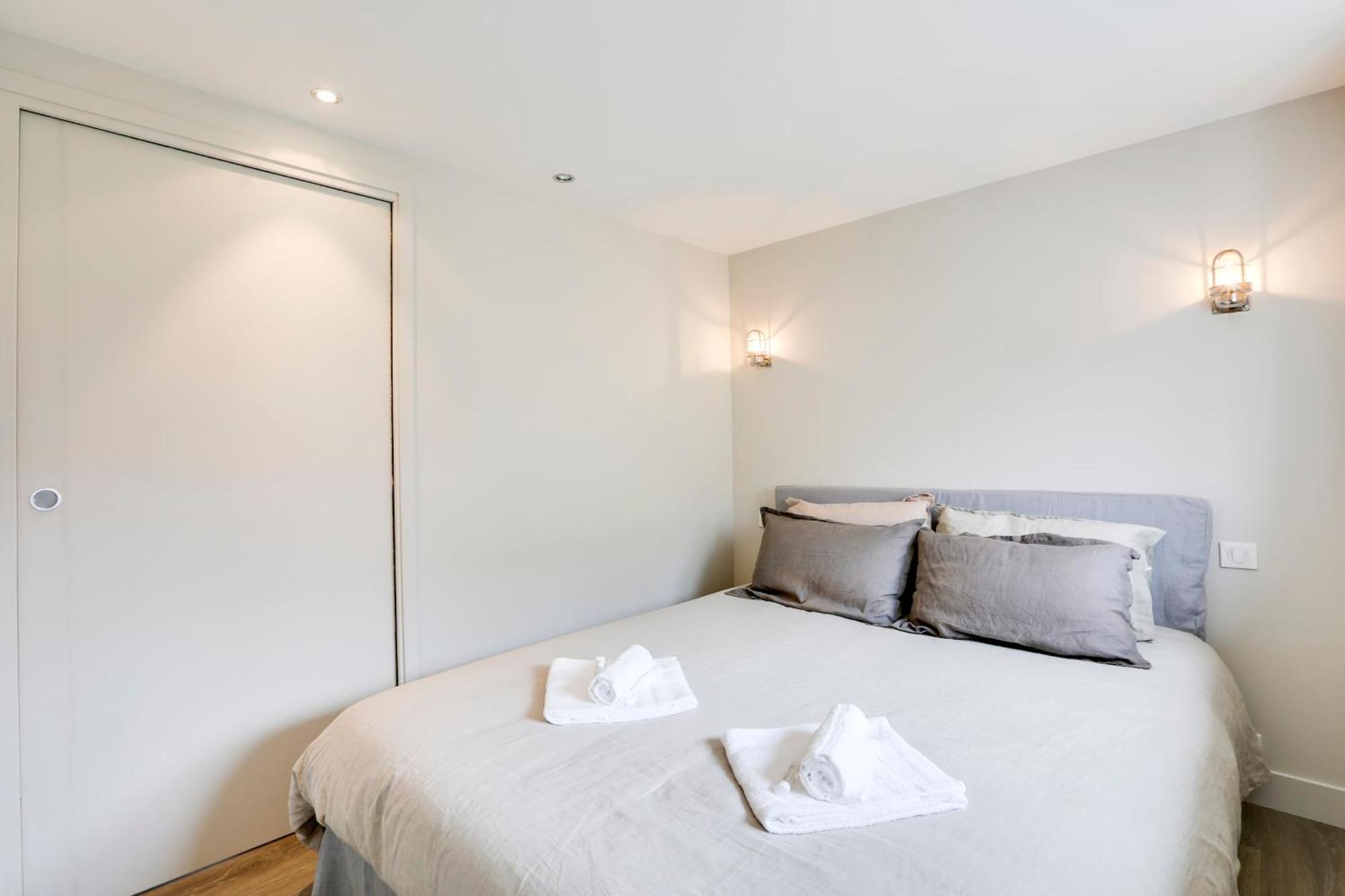 Duplex Chroma - Welkeys Apartment Saint-Jean-de-Luz Exterior photo