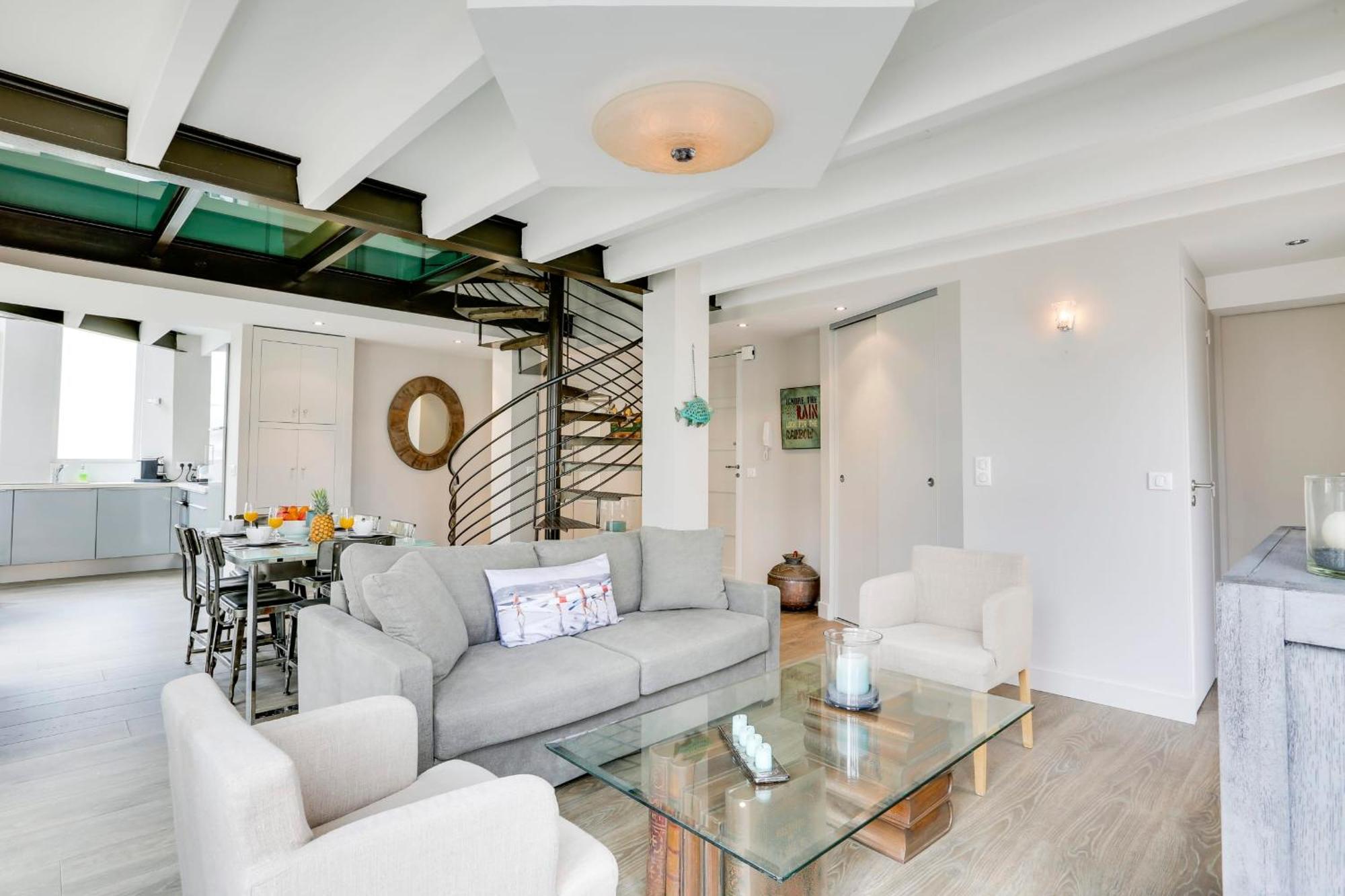 Duplex Chroma - Welkeys Apartment Saint-Jean-de-Luz Exterior photo
